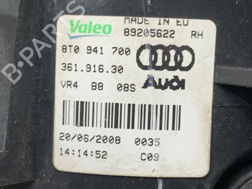 Right front fog light VW PASSAT CC B6 (357) 2.0 TDI | BP39371907C31 - Image 4