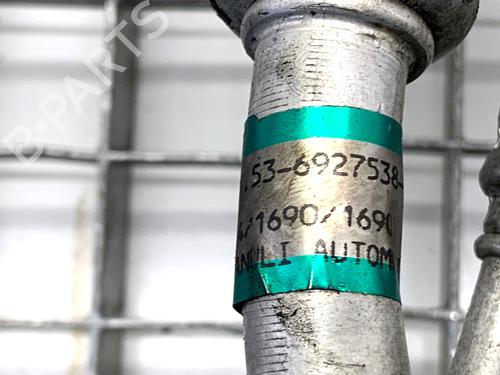 AC pipe BMW 1 (E87) 118 d | BP39346828M126 - Image 8