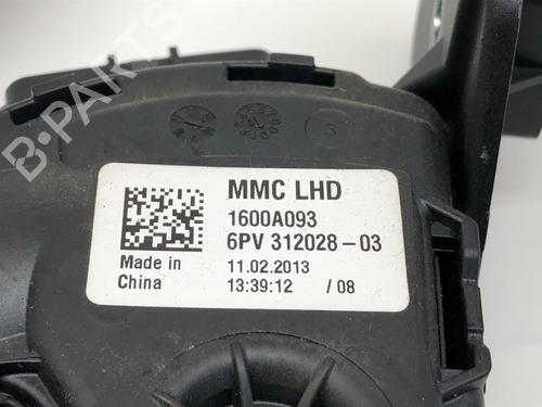 Pedal MITSUBISHI MIRAGE / SPACE STAR VI Hatchback (A0_A) 1.0 (A05A) | BP39286117I4 - Image 5