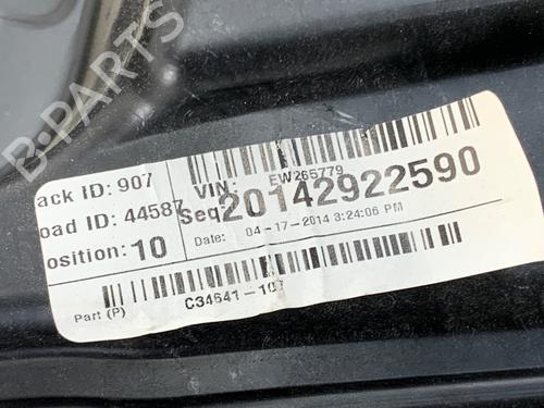 Front right window mechanism JEEP CHEROKEE (KL) 2.0 CRD 4x4 | BP39334512C23  - Image 6
