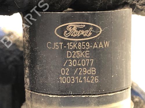 Electronic module FORD FOCUS III 1.0 EcoBoost | BP39331516M83 - Image 4