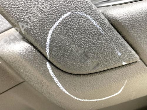 Front right panel RENAULT EXPRESS Box Body/MPV 1.5 Blue dCi 95 (F6AB) | BP39300914C59 - Image 3