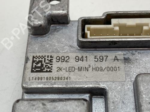 Módulo eletrónico VW PASSAT B8 Variant (3G5, CB5) 2.0 TDI | BP39353717M83 - Image 3
