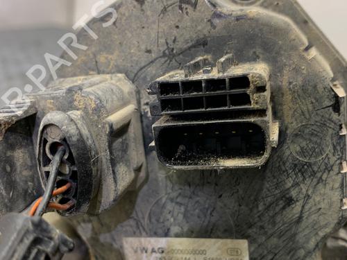 Steering rack SEAT LEON (1P1) 1.9 TDI | BP39314077M22 - Image 8