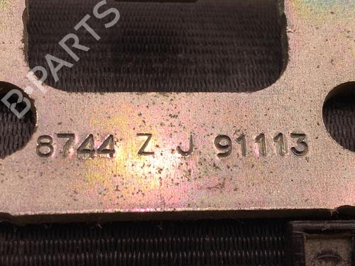 Front right seatbelt DACIA SANDERO 1.4 (BS0C, BS0A, BS0G, BS1F, BS0E) | BP39304616I25 - Image 3