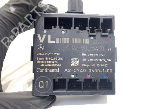 Electronic module MERCEDES-BENZ CLA Coupe (C117) CLA 250 4-matic (117.346) | BP39321777M83 - Image 4