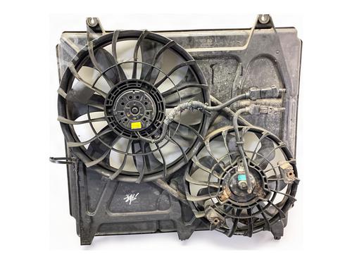 Køleventilator elektrisk Køleventilator elektrisk KIA SORENTO I (JC) 3.5 V6 4WD (194 hp) 39897996 39897996