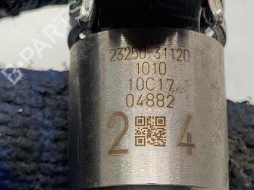 Injector LEXUS IS III (_E3_) 300h (AVE30_, AVE30R) | BP39330528M100  - Image 5