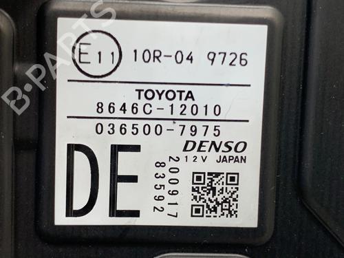 Camera TOYOTA COROLLA Saloon (_E21_) 1.6 VVTi (ZRE210) | BP39339949E14  - Image 5