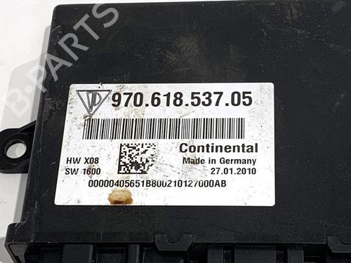 Electronic module PORSCHE PANAMERA (970) 4.8 4S | BP39320982M83 - Image 4