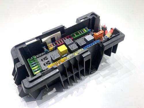 Used Fuse box Fuse box MERCEDES-BENZ GL-CLASS (X166) GL 350 CDI / BlueTec 4-matic (166.823, 166.824) (258 hp) 39332798 39332798