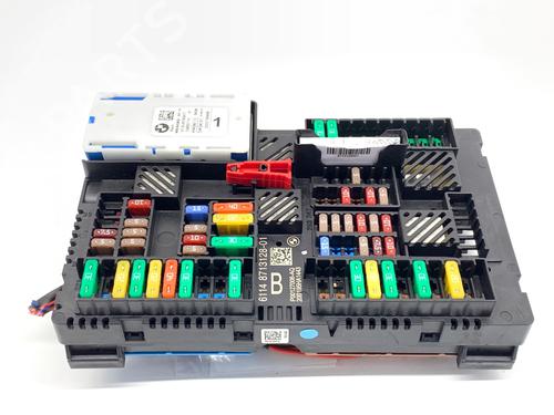 Used Fuse box Fuse box 39343196 39343196