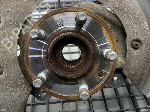 Left front steering knuckle JAGUAR F-PACE (X761) 2.0 TD4 | BP39324389M25 - Image 2
