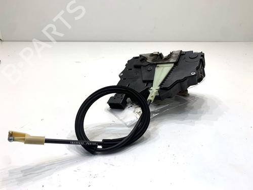 Front right lock OPEL CORSA E (X15) 1.4 (08, 68) | BP39349234C97 - Image 2