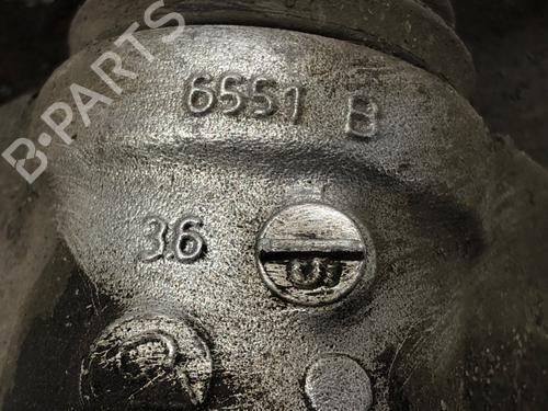Right rear brake caliper KIA CEE'D (JD) 1.6 CRDi 110 | BP39274990M106 - Image 4