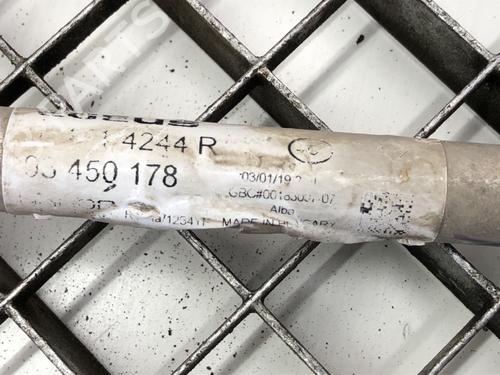 AC pipe OPEL VIVARO B Bus (X82) 1.6 CDTI (06) | BP39311426M126 - Image 4
