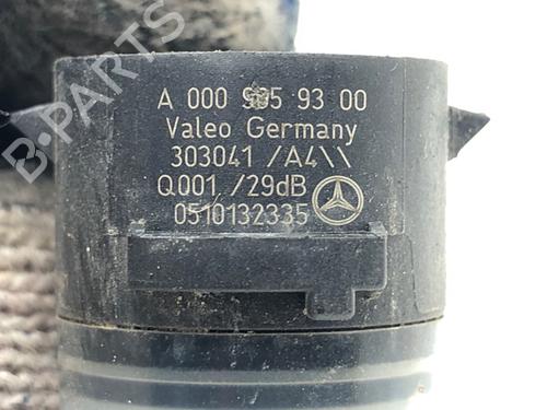 Electronic module MERCEDES-BENZ E-CLASS (W212) E 250 CDI / BlueTEC 4-matic (212.082, 212.097) | BP39291122M83 - Image 4