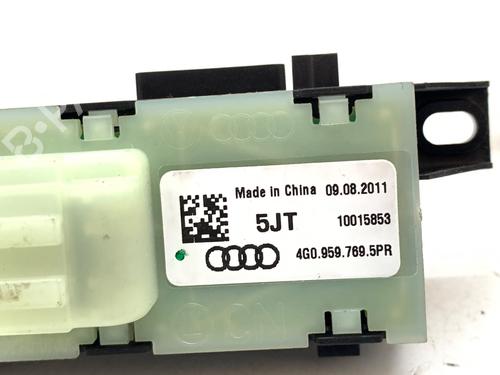 Switch AUDI A6 C7 (4G2, 4GC) 3.0 TDI quattro | BP39366961I30 - Image 5