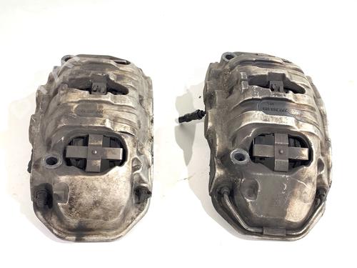 Left front brake caliper PORSCHE PANAMERA (970) 4.8 4S | BP39320902M105 - Image 2