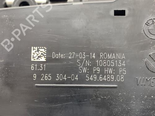 Headlight switch BMW 3 Touring (F31) 320 d | BP39368682I24 - Image 3