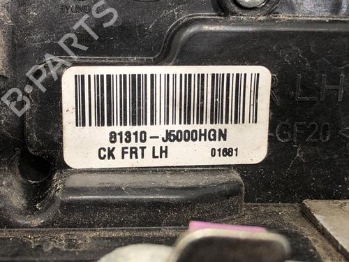 Front left lock KIA STINGER (CK) 3.3 T-GDi 4WD | BP39278362C98 - Image 4