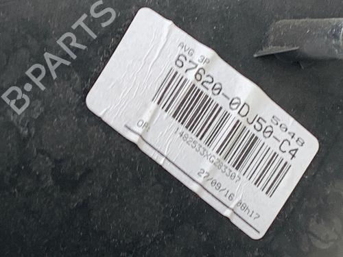 Front left panel TOYOTA YARIS (_P13_) 1.3 (NSP130_, NSP130) | BP39307061C58 - Image 6