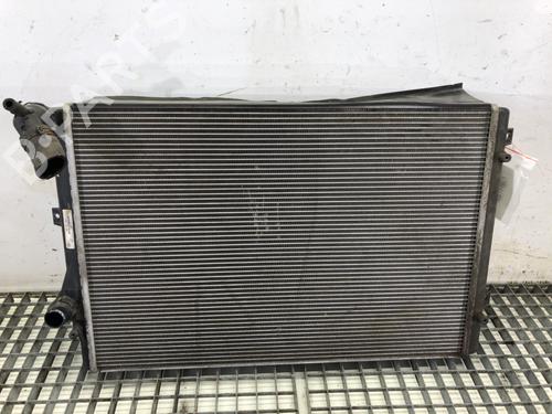 Water radiator VW PASSAT CC B6 (357) 1.8 TSI | BP39293996M31 - Image 3
