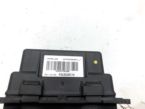 Heater resistor PEUGEOT 607 (9D, 9U) 2.0 HDI | BP39347008M108 - Image 4