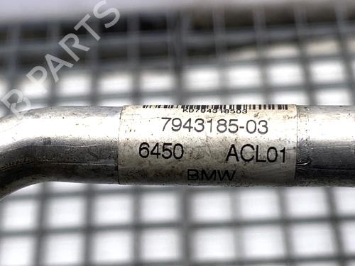 AC pipe BMW 5 (G30, F90) 520 d xDrive | BP39347156M126 - Image 5