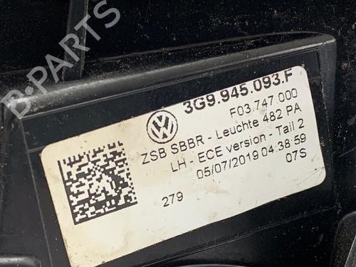 Left taillight VW PASSAT B8 Variant (3G5, CB5) 2.0 TDI | BP39353185C34 - Image 4