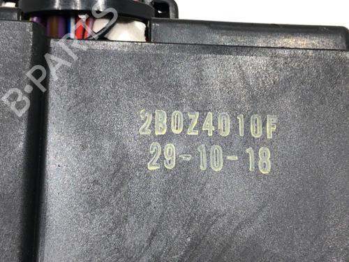 Fuse box OPEL CORSA E (X15) 1.2 (08, 68) | BP39276046E1 - Image 4