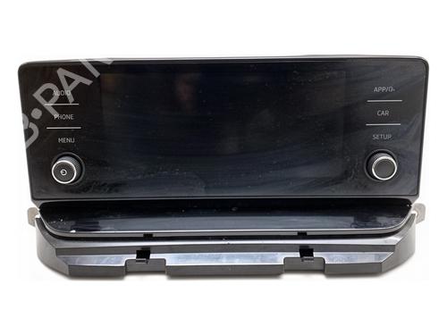display-monitor-skoda-octavia-iv-combi-nx5-pv5-2019-39376174 main image