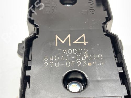 Switch TOYOTA YARIS CROSS (MXP_) 1.5 Hybrid (MXPJ10) | BP40068375I30 - Image 3