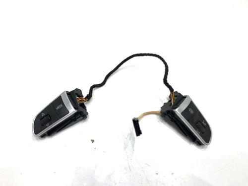steering-wheel-controls-audi-a5-8t3-2007-2008-2009-2010-2011-2012-2013-2014-2015-2016-2017-39334534 main image