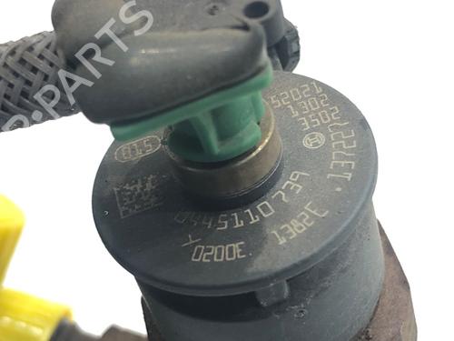 Injector CITROËN C3 II (SC_) 1.6 HDi | BP39497153M100 - Image 4