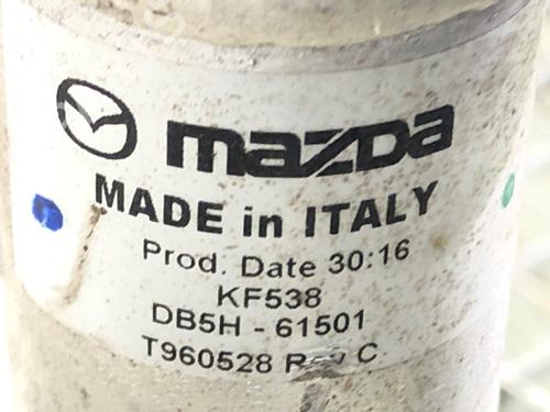 AC radiator MAZDA 2 Hatchback (DL, DJ) 1.5 SKYACTIV-G | BP39277148M32 - Image 5