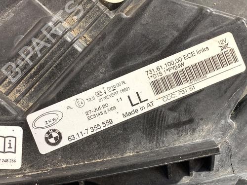 Left headlight BMW 3 Gran Turismo (F34) 330 d | BP40001672C28 - Image 5