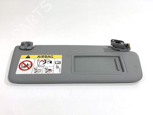 Right sun visor AUDI A4 B9 Avant (8W5, 8WD) 2.0 TDI | BP39305758I2 - Image 2