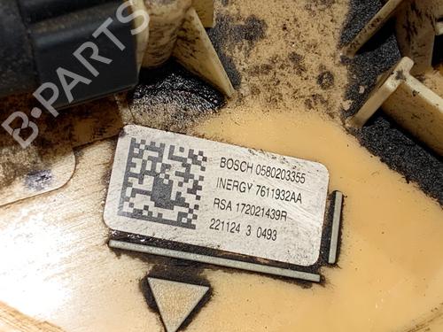 Fuel pump RENAULT TRAFIC III Van (FG_) 2.0 dCi 110 (FGMW) | BP39367812M76 - Image 4