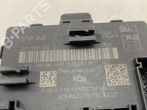 Electronic module PORSCHE CAYENNE (9YA) 3.0 AWD (9YAAA1) | BP39372083M83 - Image 2