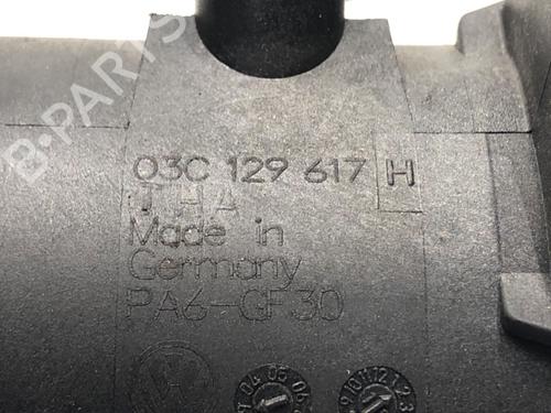Pipe VW TOURAN (1T3) 1.4 TSI | BP39378102M125  - Image 5