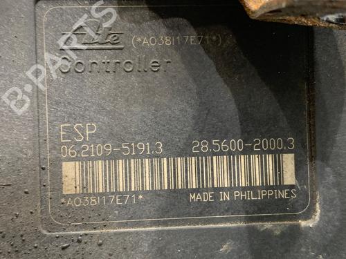 ABS pump SUZUKI SWIFT III (MZ, EZ) 1.5 (RS415, ZC21S) | BP39307761M43 - Image 6