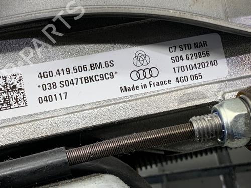 Steering column AUDI A7 Sportback (4GA, 4GF) 3.0 TFSI quattro | BP39342165M21 - Image 5