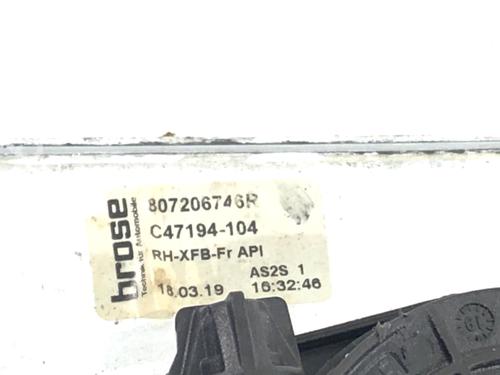 Front right window mechanism RENAULT MEGANE IV Saloon 1.3 TCe 140 (LVNB) | BP39302234C23 - Image 5