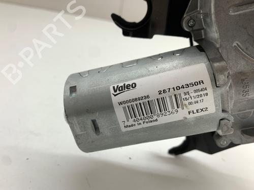 Rear wiper motor DACIA LOGAN MCV II 1.5 Blue dCi 95 (K8JL) | BP39360115M102 - Image 5