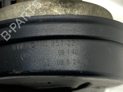 Horn VW PASSAT B7 Variant (365) 1.8 TSI | BP39299492E13 - Image 4
