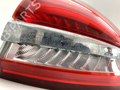 Right taillight FORD MONDEO V Saloon (CD) 2.0 Hybrid | BP39367699C35 - Image 2