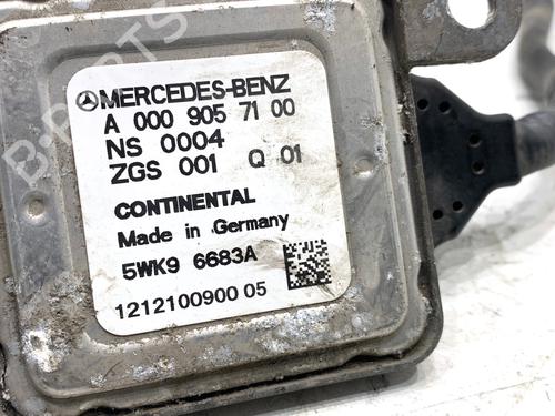 Electronic sensor MERCEDES-BENZ M-CLASS (W166) ML 350 BlueTEC 4-matic (166.024, 166.023) | BP39323811M84 - Image 5