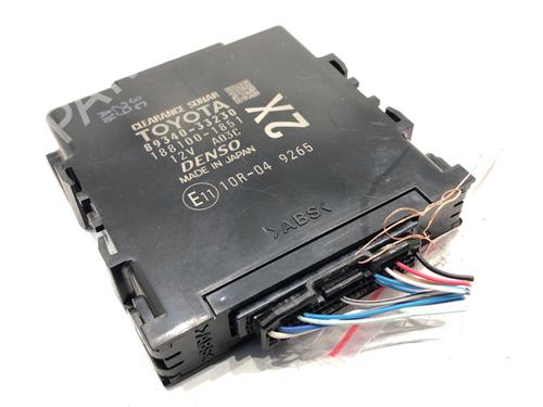 Used Electronic module Electronic module 39342857 39342857