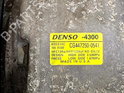 Compressor A/C KIA OPTIMA (JF) 1.7 CRDi | BP39305666M34 - Image 4